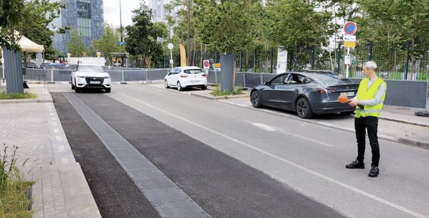 UTAC BRINGS ITS EXPERTISE TO THE INDUCTIVE CHARGING OF ELECTRIC VEHICLES